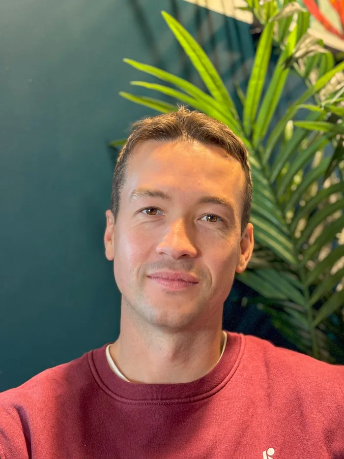 Stuart McFadden, Co-founder of Refundee