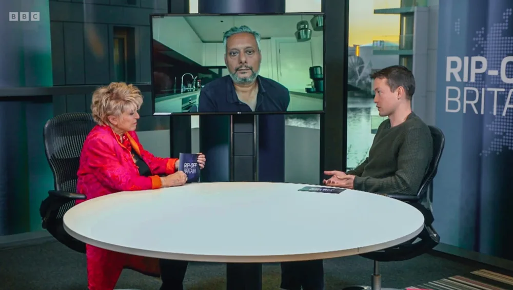 Refundee featured on the BBC's Rip Off Britain