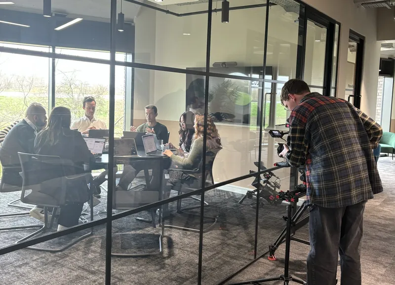 Refundee filming with BBC Rip-Off Britain